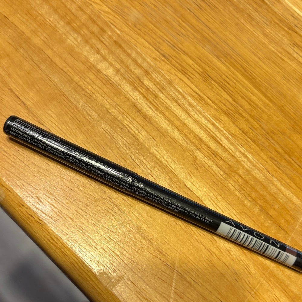 Avon Black Precision Eyeliner Pencil